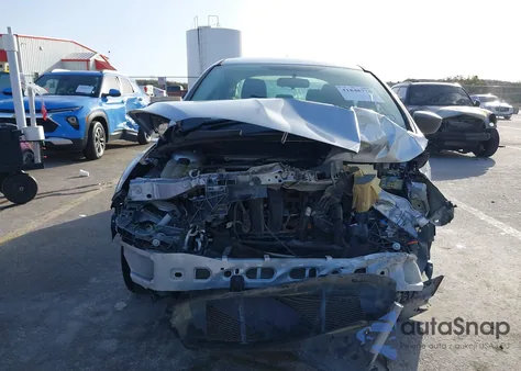 2017 Ford Focus S from USA, damaged, VIN 1FADP3E27HL229803